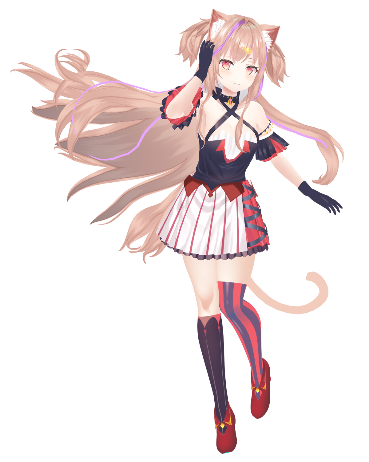 Fanart-momoco
