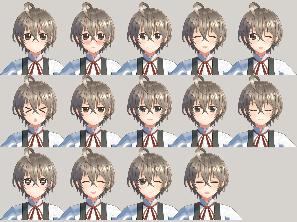faces
